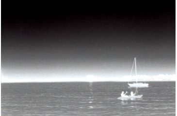 Image of FLIR Systems M-617CS Stabilized Thermal/Visible Camera with JCU, NTSC or PAL, 30Hz, White, 432-0003-68-00