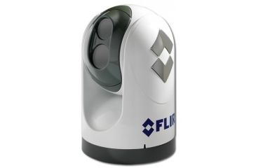 Image of FLIR Systems M-612L, NTSC 30Hz dual payload system with 640x480 thermal imager, White 432-0003-23-00
