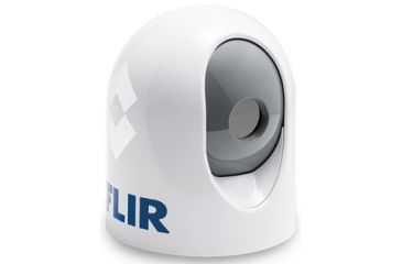 Image of FLIR Systems MD-625 Compact Fixed Mount Thermal Camera with Joystick Control Unit, White 432-0010-13-00