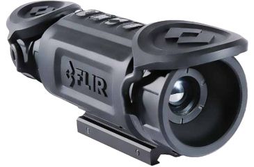 Image of FLIR Systems RS64 2-16X Thermal Night Vision Rifle Scope, Black, 640x480, 60mm 431-0007-06-01