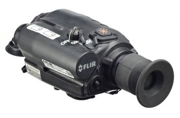 Image of FLIR Systems Recon M18 Monocular Scope, 320 x 240 w/Red Visible Laser 000988