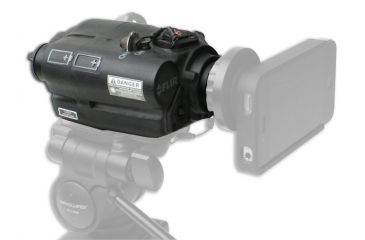 Image of FLIR Systems Recon M18 Monocular Scope, 640 x 480 w/Red Visible Laser 000986