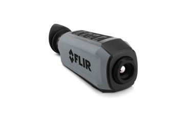 Image of FLIR Systems Scion OTM130 - Thermal Monocular, 320x240, 12um, 9Hz, 13.8mm, Gray 849815010091