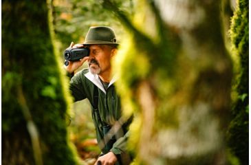 Image of FLIR Systems Scion OTM130 - Thermal Monocular, 320x240, 12um, 9Hz, 13.8mm, Gray, 7TM-01-F110