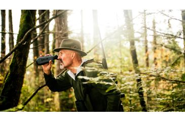 Image of FLIR Systems Scion OTM130 - Thermal Monocular, 320x240, 12um, 9Hz, 13.8mm, Gray, 7TM-01-F110