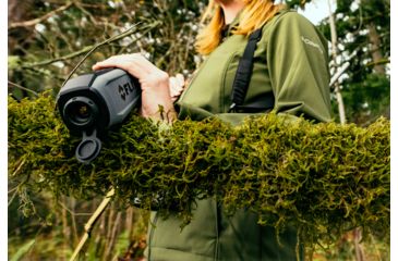 Image of FLIR Systems Scion OTM130 - Thermal Monocular, 320x240, 12um, 9Hz, 13.8mm, Gray, 7TM-01-F110