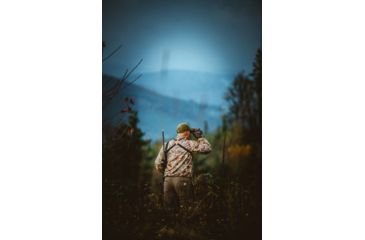 Image of FLIR Systems Scion OTM136 - Thermal Monocular, 320x240, 12um, 60Hz, 13.8mm, Green, 7TM-01-F210