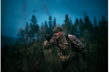 Image of FLIR Systems Scion OTM136 - Thermal Monocular, 320x240, 12um, 60Hz, 13.8mm, Green, 7TM-01-F210