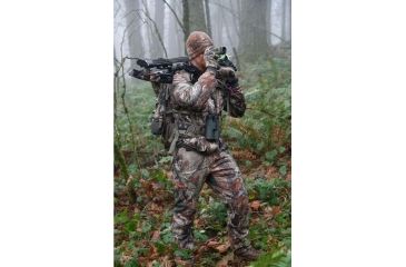Image of FLIR Systems Scout II 320 Thermal Night Vision Monocular Thermal Imaging Night Vision Camera,Green/Black 431-0009-21-00S