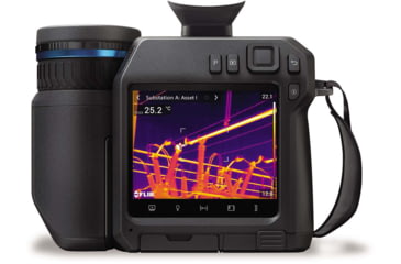 Image of FLIR Systems T865 Thermal Imaging Camera w/ Thermal Studio Pro, 89206-0201