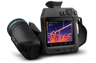 Image of FLIR Systems T865 Thermal Imaging Camera w/ Thermal Studio Pro, 89206-0201