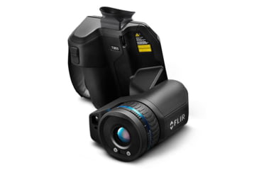 Image of FLIR Systems T865 Thermal Imaging Camera w/ Thermal Studio Pro, 89206-0201