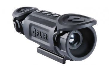 Image of FLIR Systems Thermal Night Vision Rifle Scope, Black, 640x480, RS64 1.1-9X 35mm 431-0017-05-00