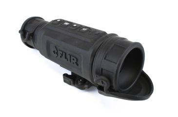 Image of FLIR Systems Thermal Night Vision Rifle Scope, Black, 640x480, RS64 1.1-9X 35mm 431-0017-05-00