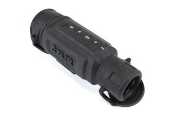 Image of FLIR Systems Thermal Night Vision Rifle Scope, Black, 640x480, RS64 1.1-9X 35mm 431-0017-05-00