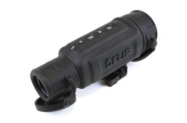 Image of FLIR Systems Thermal Night Vision Rifle Scope, Black, 640x480, RS64 1.1-9X 35mm 431-0017-05-00