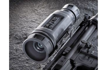 Image of FLIR Systems Thermal Night Vision Rifle Scope, Black, 640x480, RS64 1.1-9X 35mm 431-0017-05-00