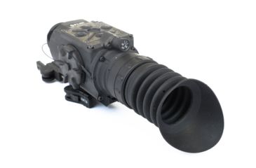 Image of Rearmed, FLIR Systems Thermosight Pro PTS233, 320 1.5-6x19 60Hz Thermal Imaging Weapon Sight, FLIR Boson-320x256 12m 60Hz Core, 19 mm Lens, Black, TAB173WN9RX0011