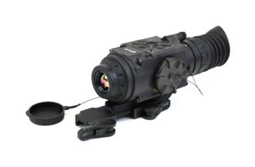 Image of Rearmed, FLIR Systems Thermosight Pro PTS233, 320 1.5-6x19 60Hz Thermal Imaging Weapon Sight, FLIR Boson-320x256 12m 60Hz Core, 19 mm Lens, Black, TAB173WN9RX0011
