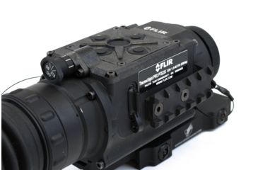 Image of Rearmed, FLIR Systems Thermosight Pro PTS233, 320 1.5-6x19 60Hz Thermal Imaging Weapon Sight, FLIR Boson-320x256 12m 60Hz Core, 19 mm Lens, Black, TAB173WN9RX0011