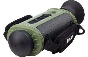 Image of FLIR Systems TS-XR PRO 640, NTSC, 9Hz, Monocular  (No Lens), Black/Green 431-0021-03-00S