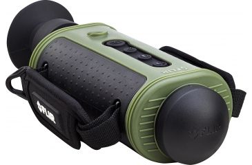 Image of FLIR Systems TS-XR PRO 640, NTSC, 9Hz, Monocular  (No Lens), Black/Green 431-0021-03-00S