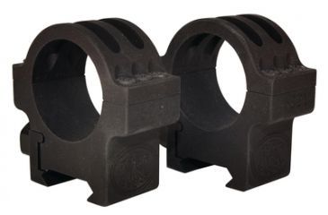 Image of FNH USA Aluminum Scope Ring Set 30mm One Pair 2172650016