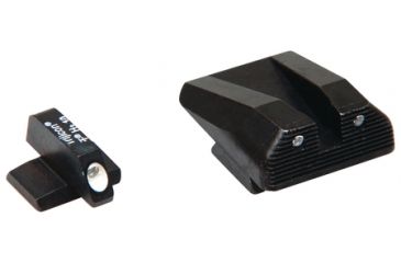 Image of FN America Night Sight Set For FNX-9/FNP-9 Black Finish