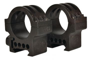 Image of FN America Steel Scope Ring Set 30mm One Pair