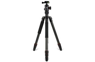 Image of Fotopro X-Go Chameleon Tripod Kit, Black, FPXGO Chameleon Black