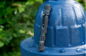 Image of Foursevens Quark Smart Flashlight QS2A-X - 350 Lumens, Black QS2A-X-AF