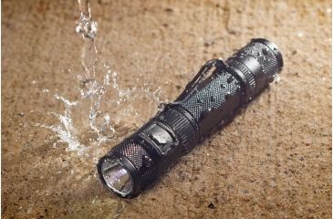Image of Foursevens Quark Smart QS2L-X - 950 Lumens, Black QS2L-X-AF