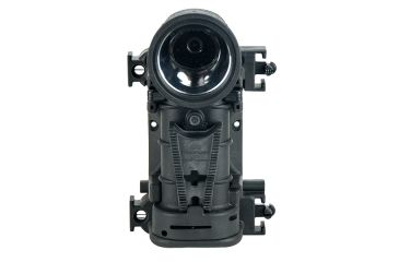 Image of FoxFury Breakthrough BT2 4AA Rechargeable Right Angle LED Spotlight,200 Lumens,Black 380-BT2-BL-RECH