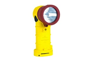 Image of FoxFury Breakthrough BT2 4AA Rechargeable Right Angle LED Spotlight,200 Lumens,Yellow 380-BT2-YE-RECH