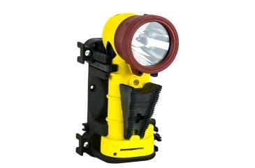 Image of FoxFury Breakthrough BT2 4AA Rechargeable Right Angle LED Spotlight,200 Lumens,Yellow 380-BT2-YE-RECH