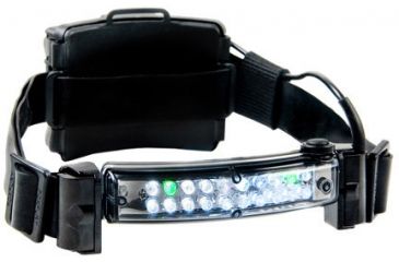 Image of FoxFury Command Fire Rechargeable Helmet Light 420-006R