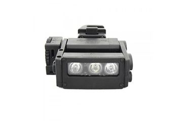 Image of FoxFury Head,Helmet,Chest Waterproof LED Light,82 Lumens,Black 199-200