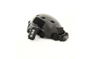 Image of FoxFury Head,Helmet,Chest Waterproof LED Light,82 Lumens,Green 199-201