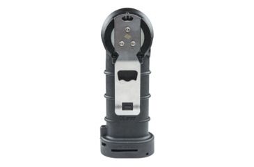 Image of Foxfury Lighting Breakthrough BTS 4 x AA LED Right Angle Flashlight, 400 Lumens, Black 380-BTS-BL