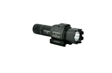 Image of Foxfury Lighting SideSlide Picatinny LED Flashlight, 380 Lumens, One Size 940K-010PIC