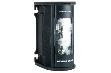 Image of FoxFury Nomad NOW Utility Mount with Remote, Black, Small, 200-400-SYSUM