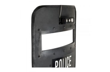 Image of Foxfury Lighting PRO III Compact Waterproof LED Shield Light, 600 Lumens, Black, 500-331-G