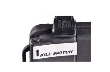 Image of Foxfury Lighting PRO III Compact Waterproof LED Shield Light, 600 Lumens, Black, 500-331-G