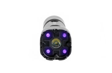 Image of FoxFury Rook SM3 White/UV Light LED Flashlight 950-310