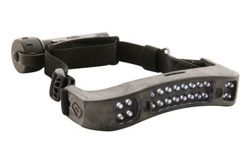 Image of FoxFury Signature Intrinsic Tasker Helmet Light 200-FF261-2