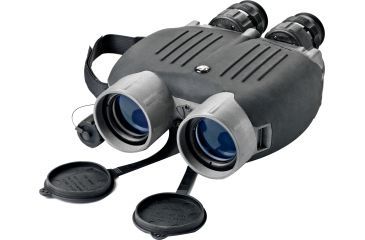 Image of Fraser Optics Stedi-Eye 14x40 Bylite Gyro Stabilized Binocular, Black-Gray, Pouch 07001-200-1-P