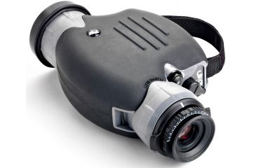 Image of Fraser Optics Stedi-Eye Monolite w/ Case 14x Night Vision Ready with Reticle, black &amp; grey 12002-800-1-C