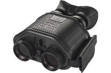 Image of Fraser Optics Stedi-Eye Aviator Law Enforcement Binocular w/ Case 01065-2000-10X-CL