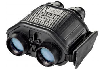 Image of Fraser Optics Stedi-Eye PM-25 Mod Switch LE Binocular w/ Pouch, Reticle 01065-400-14X-PL