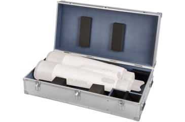 Image of Fujinon 25x150mm MT-SX / 25x150ED-SX LB150 Aluminum Case Binoculars, Grey, 16331188